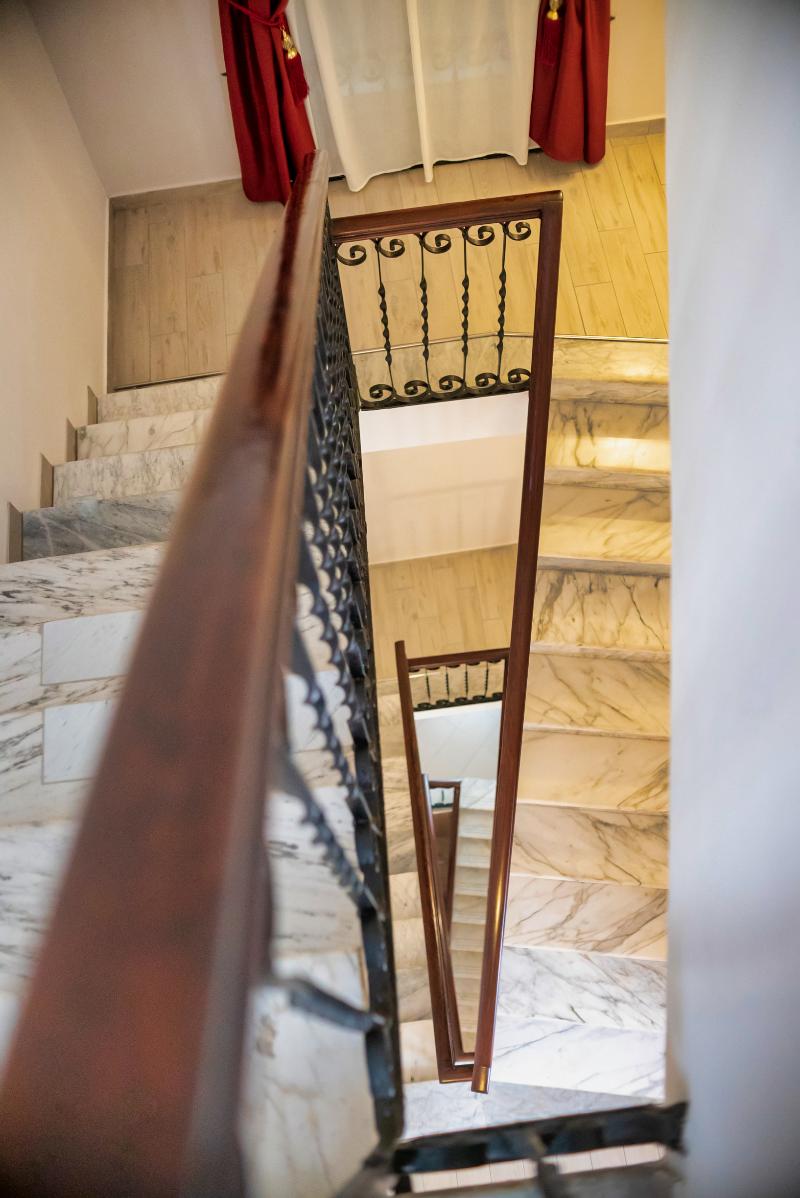 Hotel Balilla - Lobi