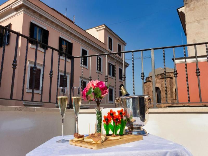 Hotel Balilla - Lobi