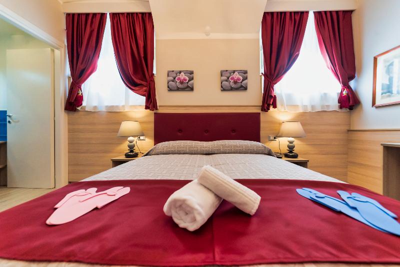 Hotel Balilla - Genel