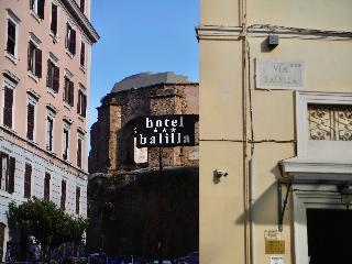 Hotel Balilla otel fotoğrafı