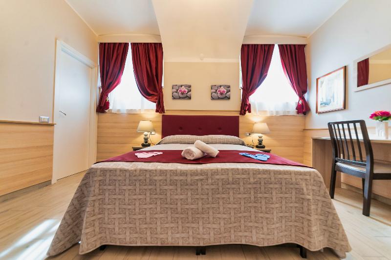 Hotel Balilla - Oda