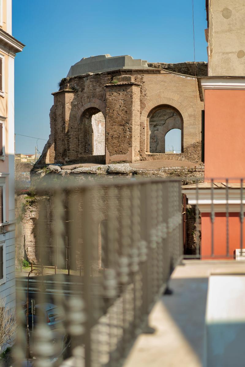 Hotel Balilla - Teras
