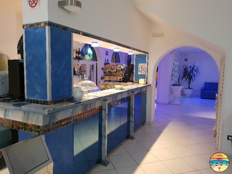 Hotel Caraibisiaco Sul Mare - Bar