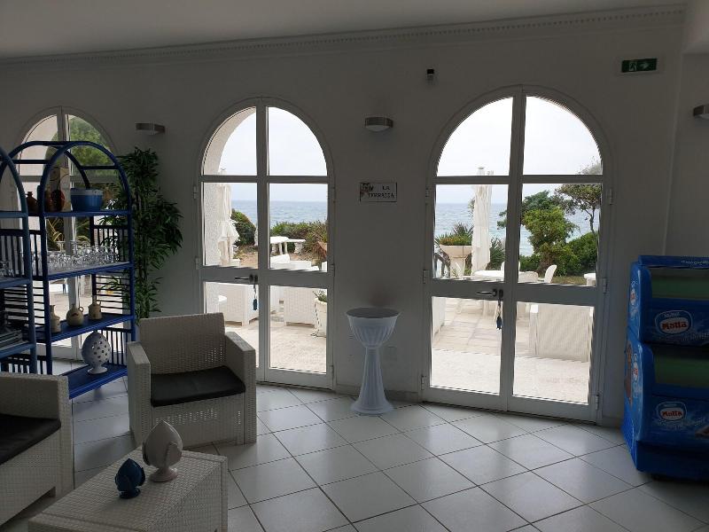 Hotel Caraibisiaco Sul Mare - Bar