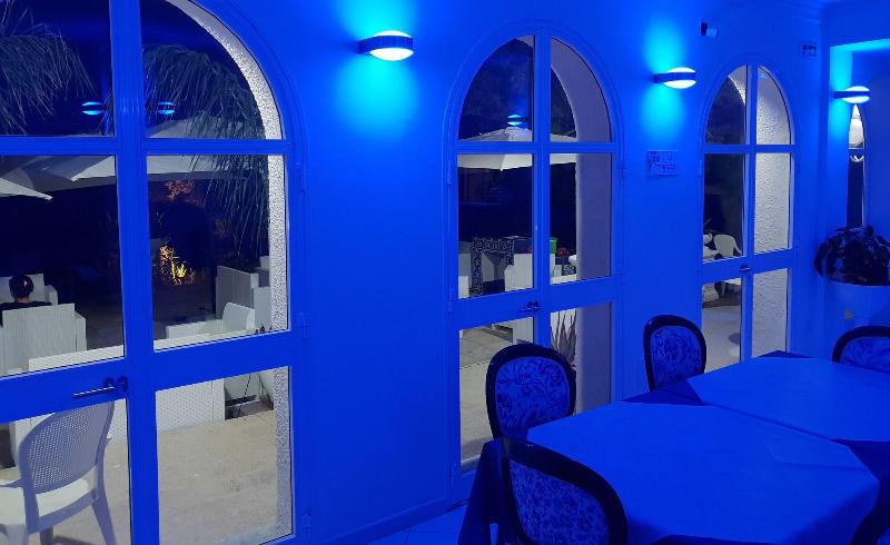 Hotel Caraibisiaco Sul Mare - Lobi
