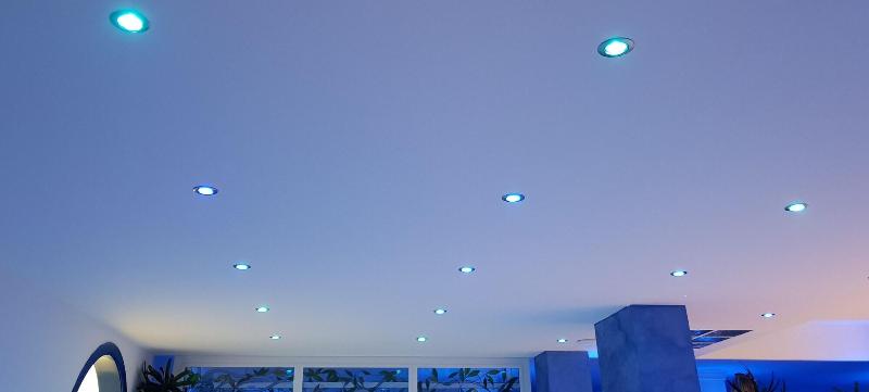 Hotel Caraibisiaco Sul Mare - Lobi
