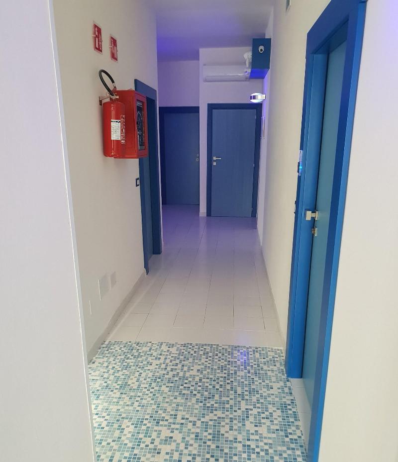 Hotel Caraibisiaco Sul Mare - Lobi