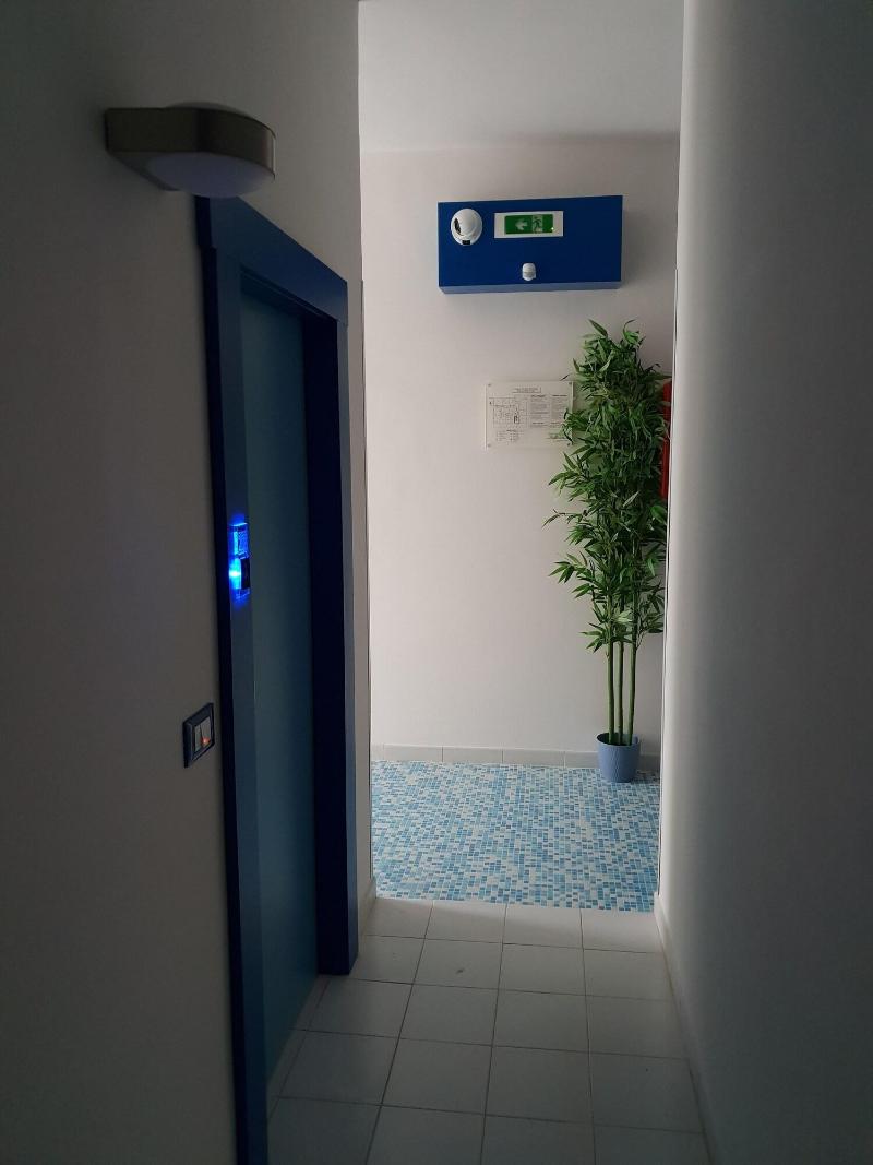 Hotel Caraibisiaco Sul Mare - Lobi