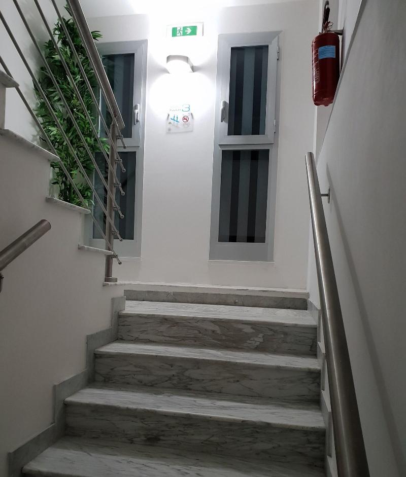 Hotel Caraibisiaco Sul Mare - Lobi