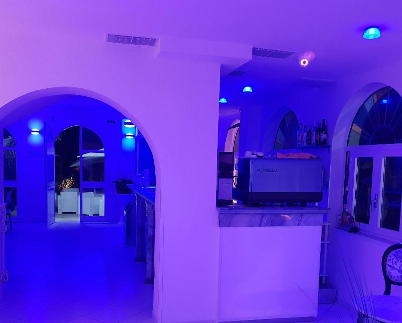Hotel Caraibisiaco Sul Mare - Lobi