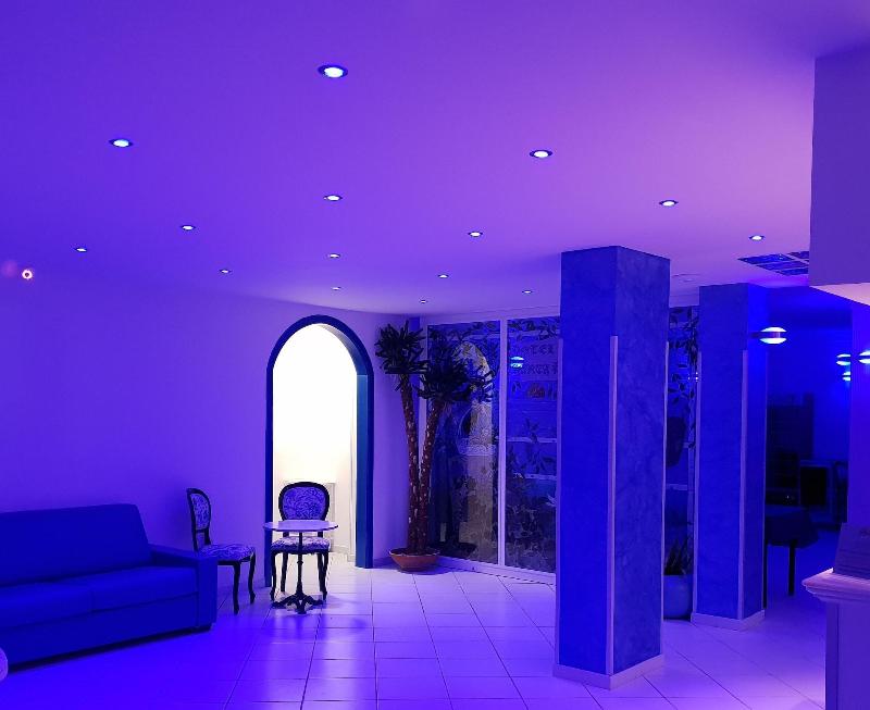 Hotel Caraibisiaco Sul Mare - Lobi