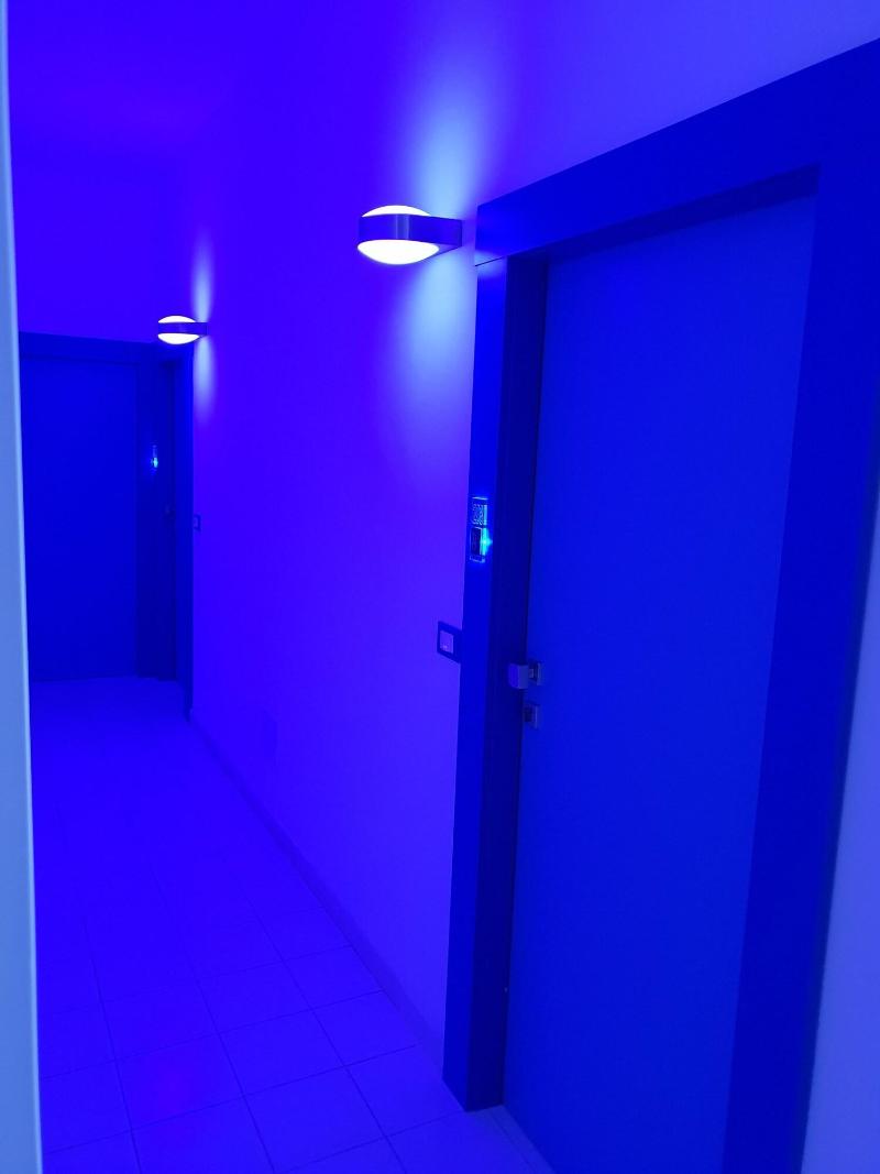 Hotel Caraibisiaco Sul Mare - Lobi