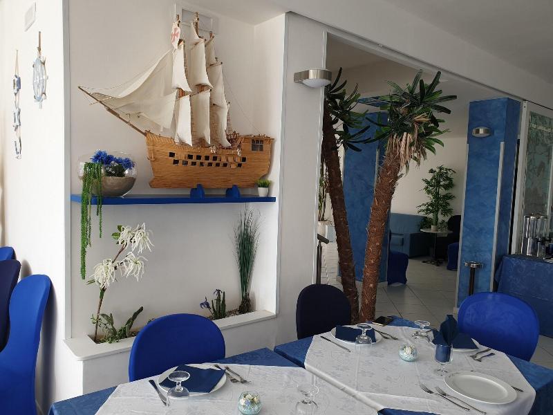 Hotel Caraibisiaco Sul Mare - Lobi