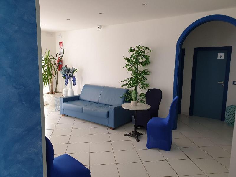 Hotel Caraibisiaco Sul Mare - Lobi