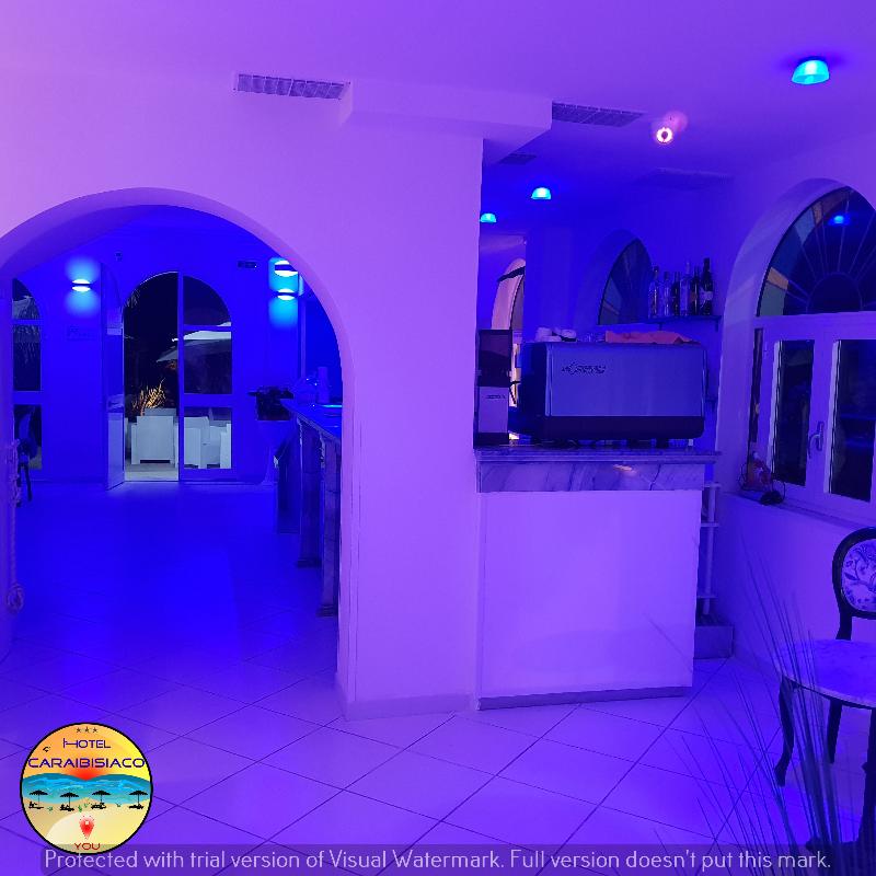 Hotel Caraibisiaco Sul Mare - Genel