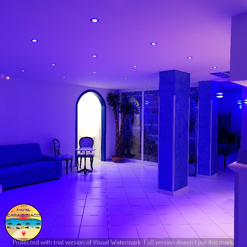 Hotel Caraibisiaco Sul Mare - Genel