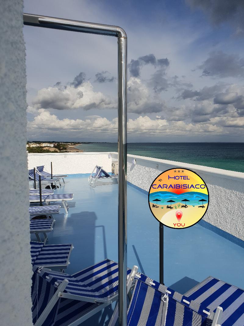 Hotel Caraibisiaco Sul Mare - Genel