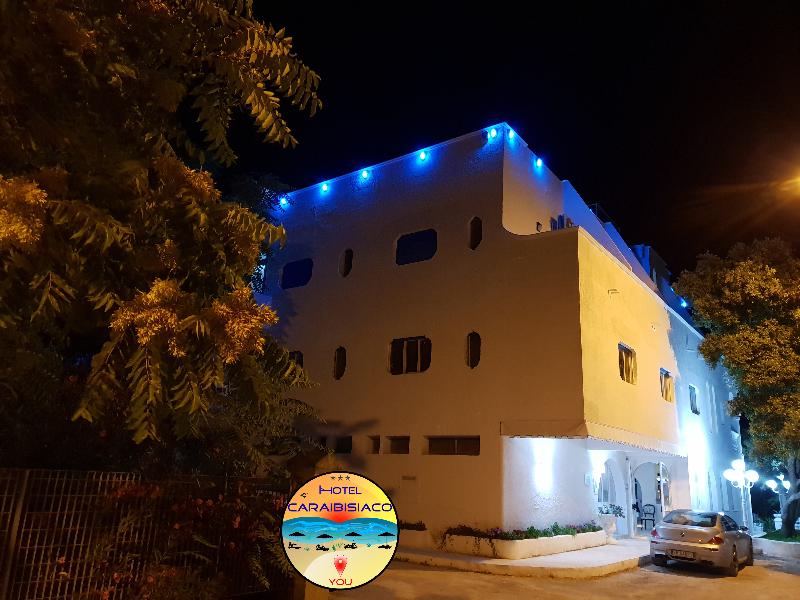 Hotel Caraibisiaco Sul Mare - Genel