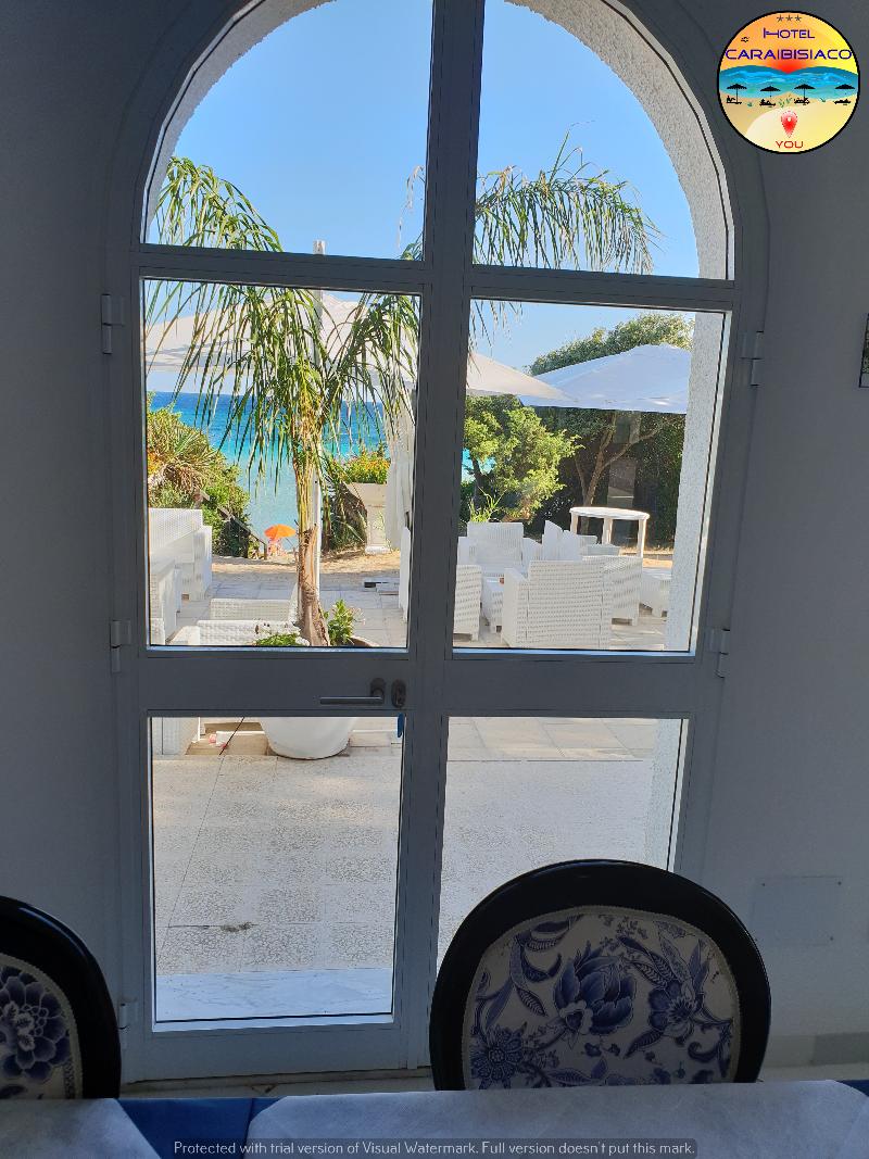 Hotel Caraibisiaco Sul Mare - Genel