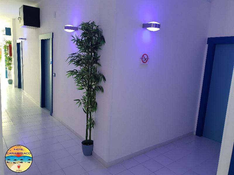 Hotel Caraibisiaco Sul Mare - Oda