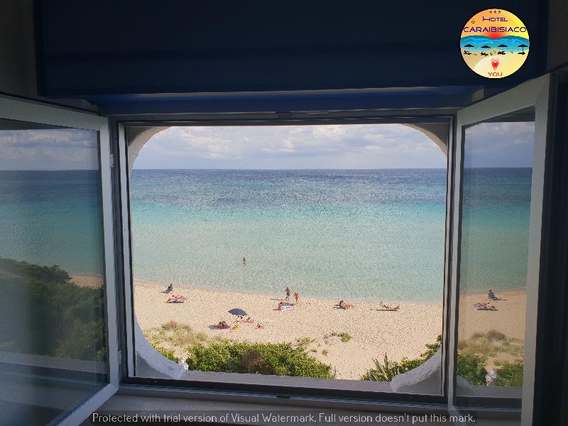 Hotel Caraibisiaco Sul Mare - Oda