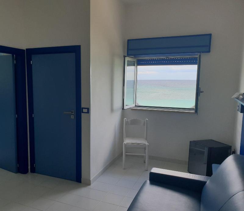 Hotel Caraibisiaco Sul Mare - Oda