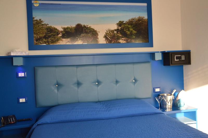 Hotel Caraibisiaco Sul Mare - Oda