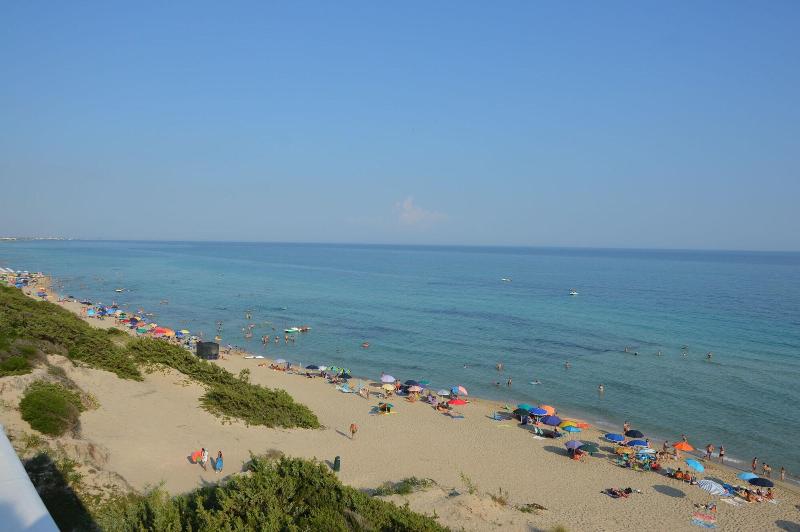 Hotel Caraibisiaco Sul Mare - Oda