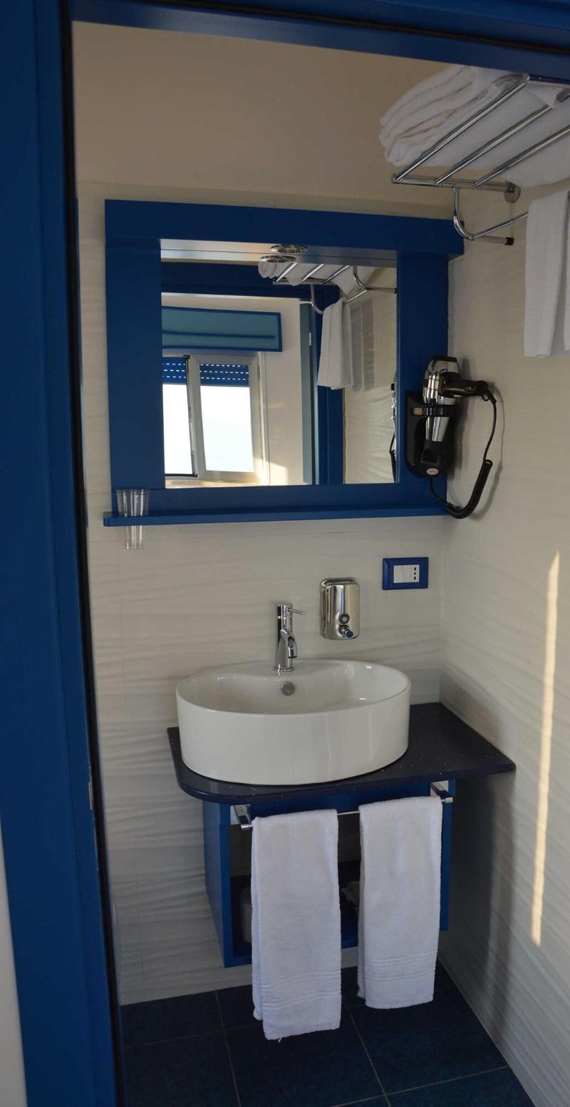 Hotel Caraibisiaco Sul Mare - Oda