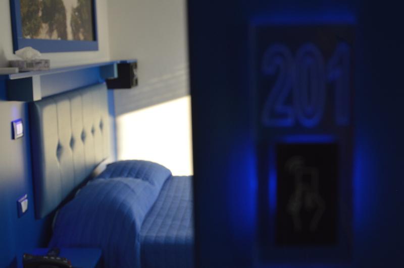 Hotel Caraibisiaco Sul Mare - Oda