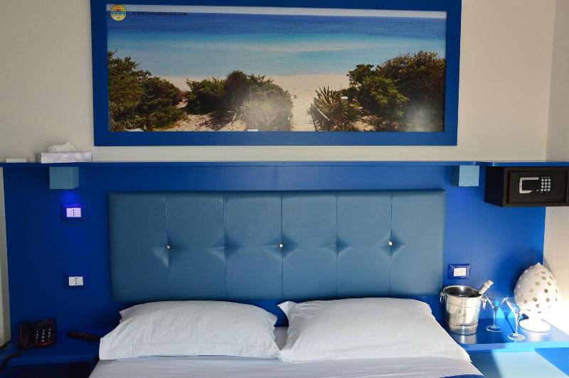 Hotel Caraibisiaco Sul Mare - Oda