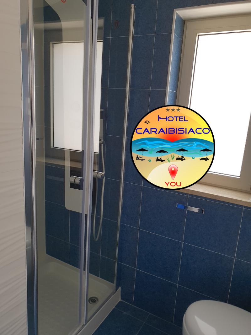 Hotel Caraibisiaco Sul Mare - Oda