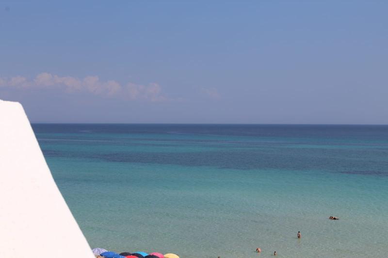 Hotel Caraibisiaco Sul Mare - Plaj