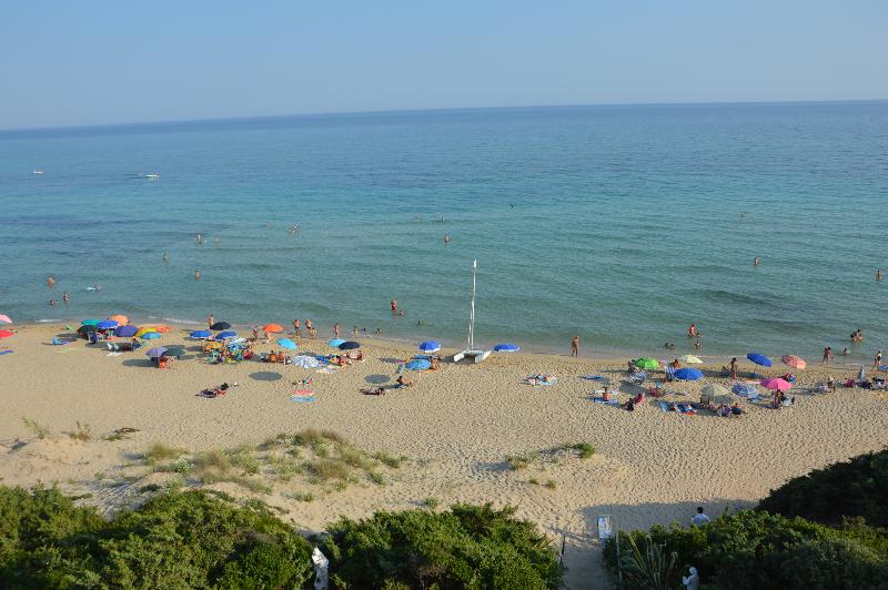 Hotel Caraibisiaco Sul Mare - Plaj