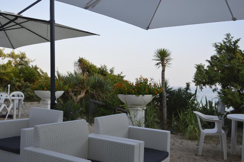 Hotel Caraibisiaco Sul Mare - Plaj
