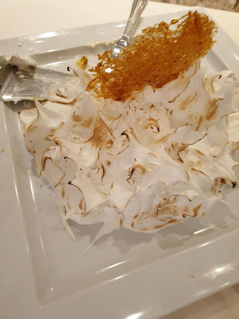 Hotel Caraibisiaco Sul Mare - Restoran