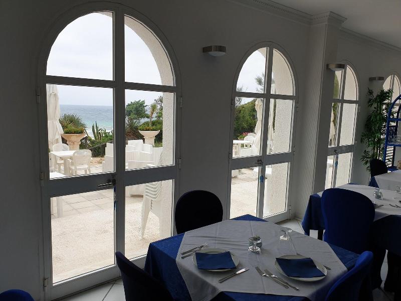 Hotel Caraibisiaco Sul Mare - Restoran