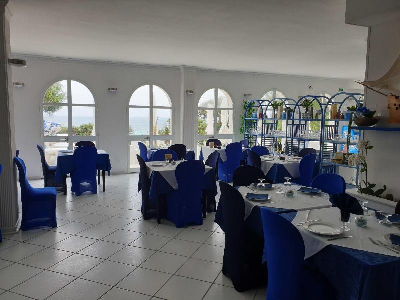 Hotel Caraibisiaco Sul Mare - Restoran