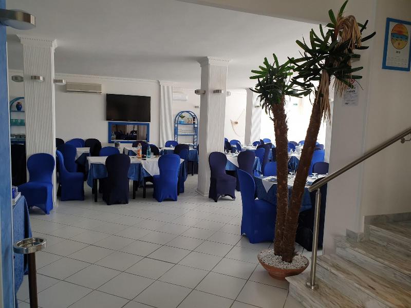 Hotel Caraibisiaco Sul Mare - Restoran