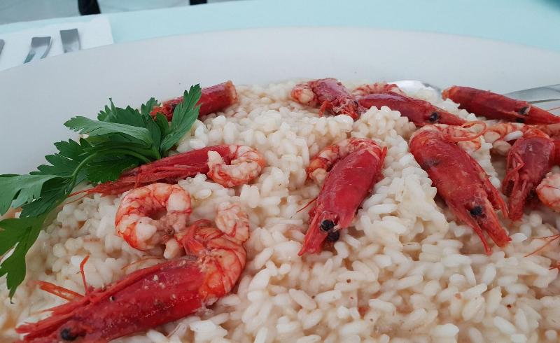 Hotel Caraibisiaco Sul Mare - Restoran