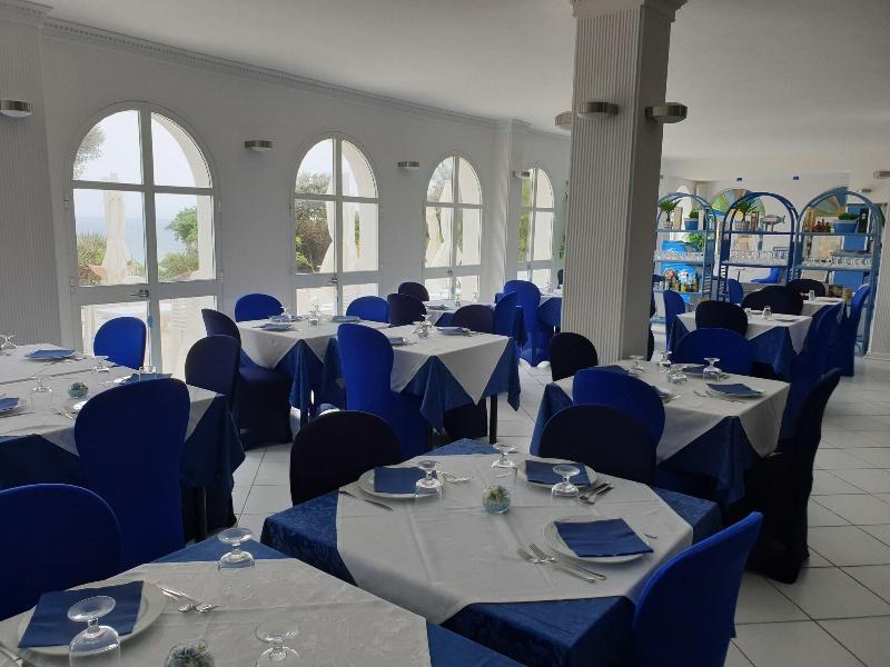 Hotel Caraibisiaco Sul Mare - Restoran