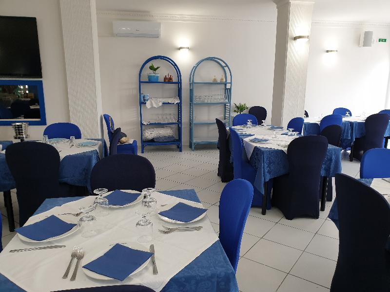Hotel Caraibisiaco Sul Mare - Restoran