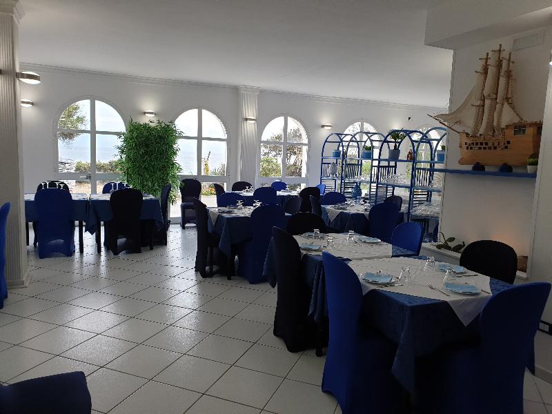 Hotel Caraibisiaco Sul Mare - Restoran