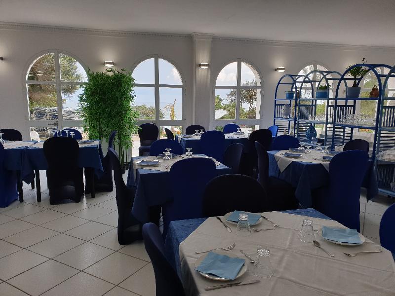 Hotel Caraibisiaco Sul Mare - Restoran
