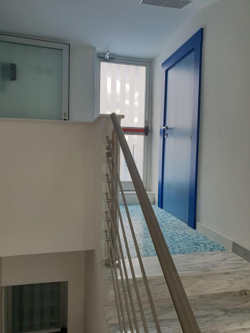 Hotel Caraibisiaco Sul Mare - Teras