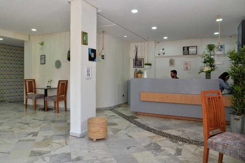 Hotel Rio - Lobi