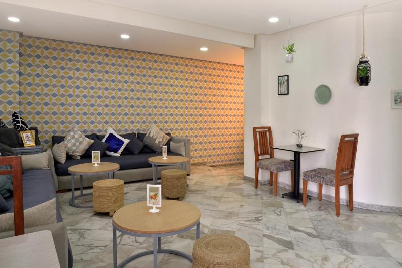 Hotel Rio - Lobi