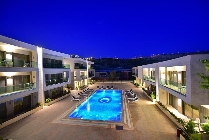 Jasmin Elite Residence - Havuz
