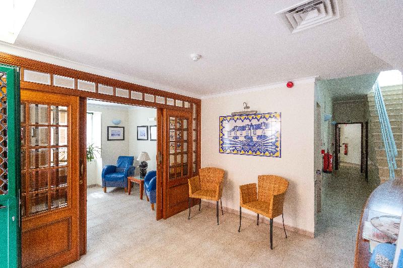 Villa Marquez - Lobi