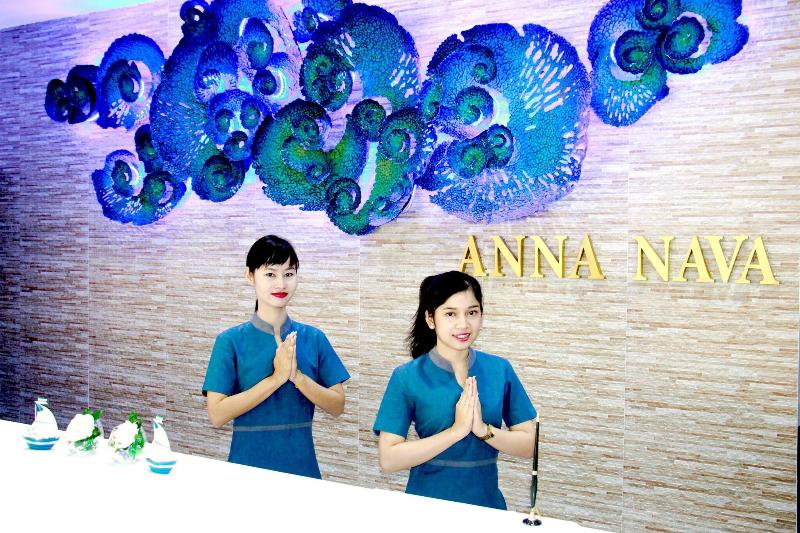 Anna-Nava Pakkret Hotel - Lobi